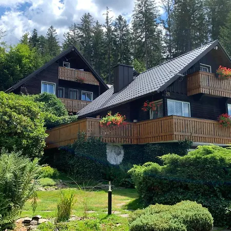 Jezevec Apartament Hojsova Stráž