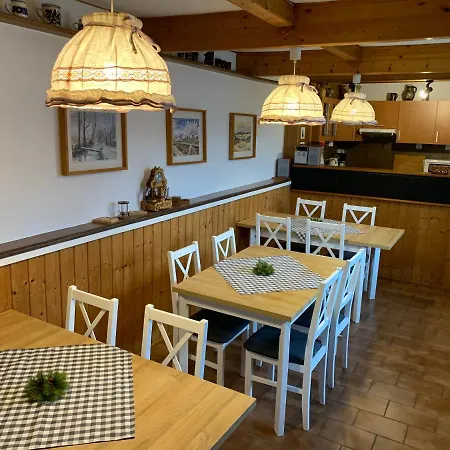 Jezevec Appartement *
