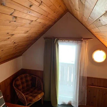 Jezevec Apartman Hojsova Stráž
