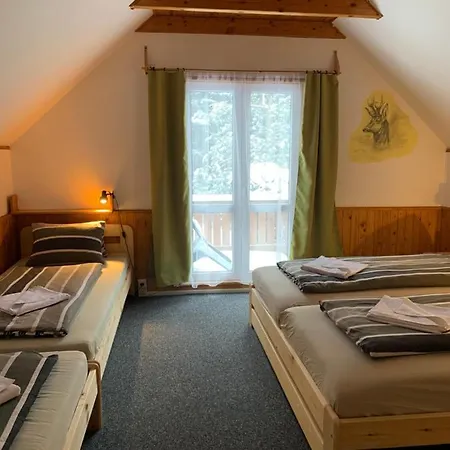 Apartament Jezevec