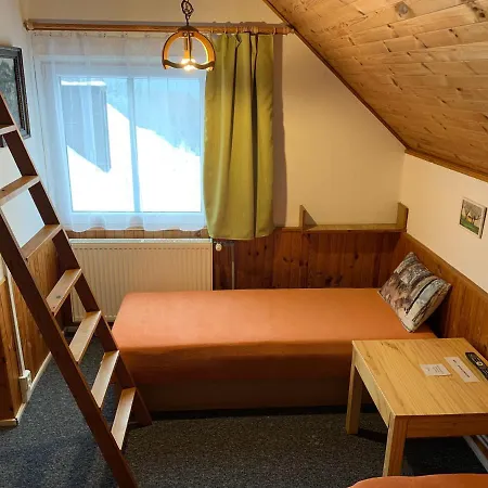 Jezevec Apartman Hojsova Stráž