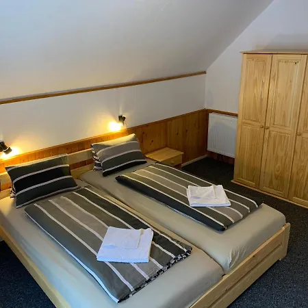 Jezevec Appartement *