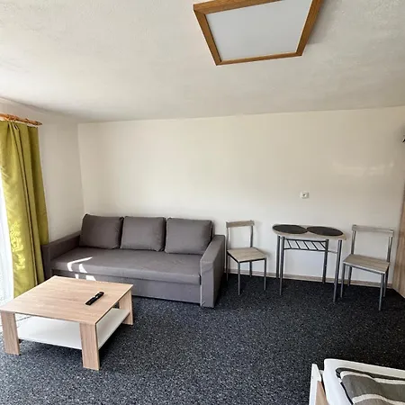 Jezevec Apartman