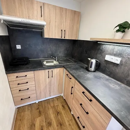 Apartament Jezevec