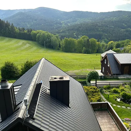 Chata Jezevec Hojsova Stráž