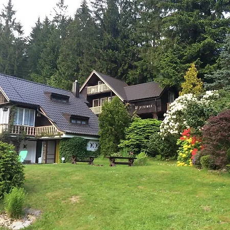 Apartament Jezevec Hojsova Stráž