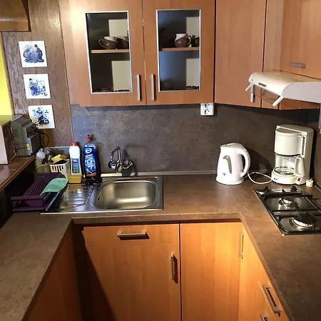 Jezevec Apartman