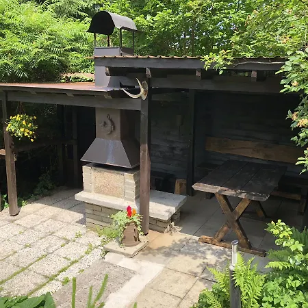 Jezevec Appartement
