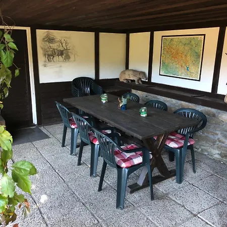 Jezevec Appartement *
