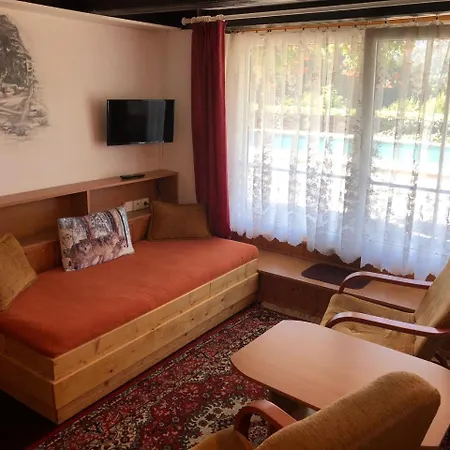 Jezevec Apartament Hojsova Stráž