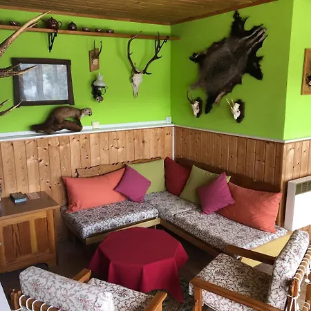 Jezevec * Hojsova Stráž