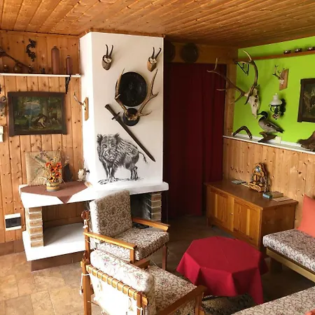 Apartament Jezevec *