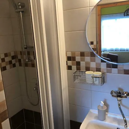 Jezevec Apartament Hojsova Stráž