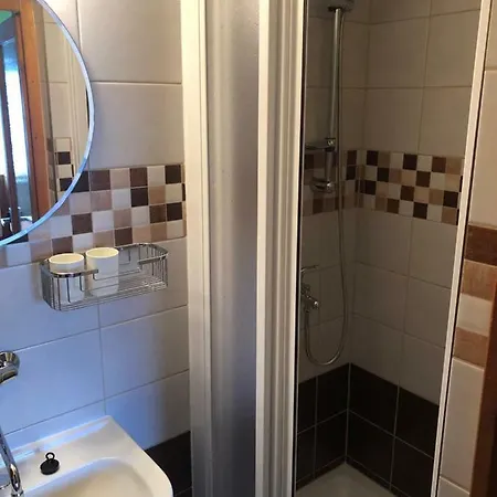 Jezevec Apartament Hojsova Stráž