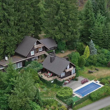 Apartament Jezevec Hojsova Stráž