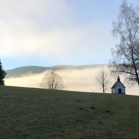 Jezevec Apartament Hojsova Stráž