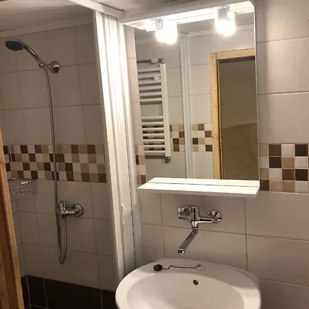 Jezevec Apartament Hojsova Stráž