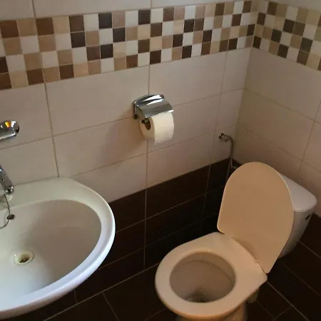 Apartman Jezevec Hojsova Stráž