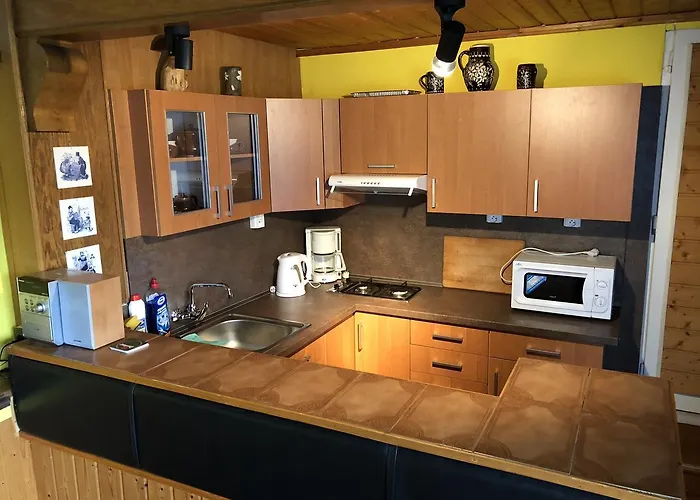 Jezevec Apartamento *