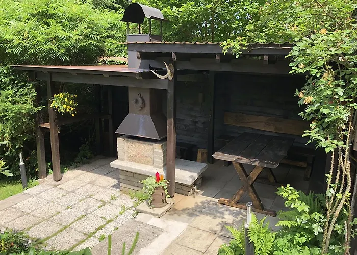 Jezevec Apartman