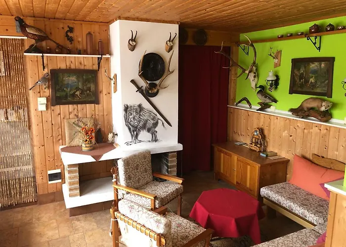 Apartamento Jezevec *