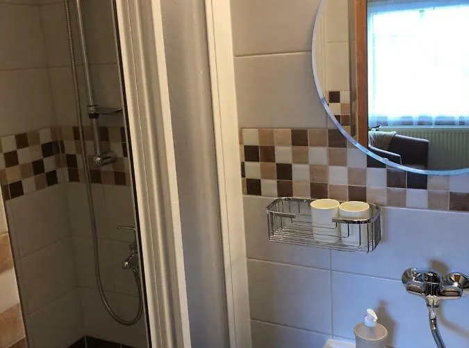 Jezevec Apartman Hojsova Stráž