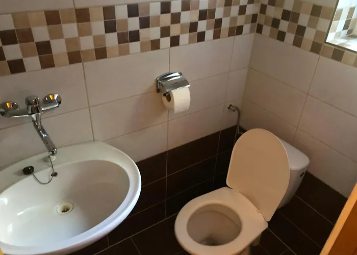 Apartman Jezevec Hojsova Stráž